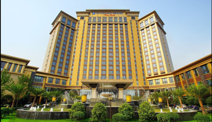 成都宏鼎温德姆至尊豪廷大酒店