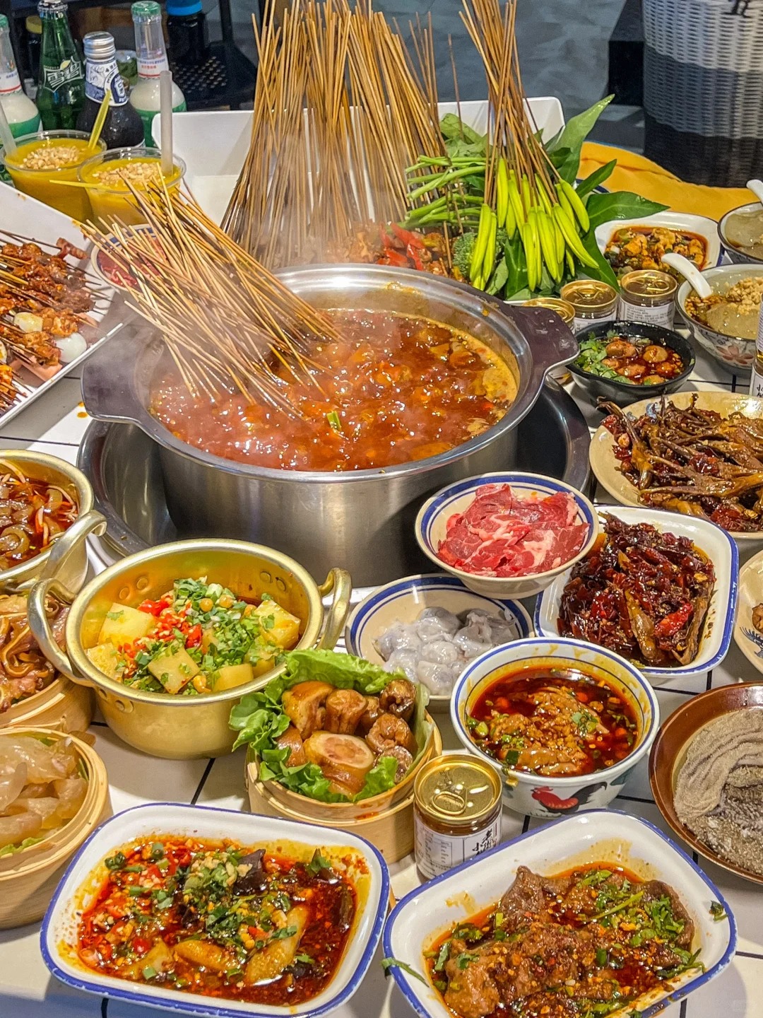 火锅串串