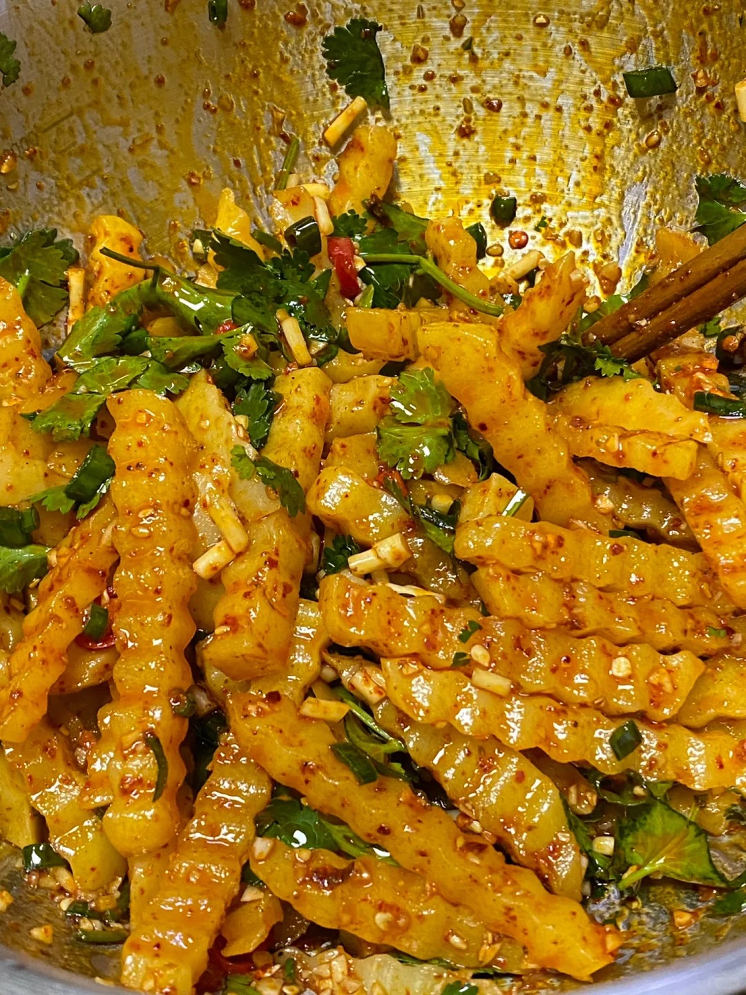 狼牙土豆