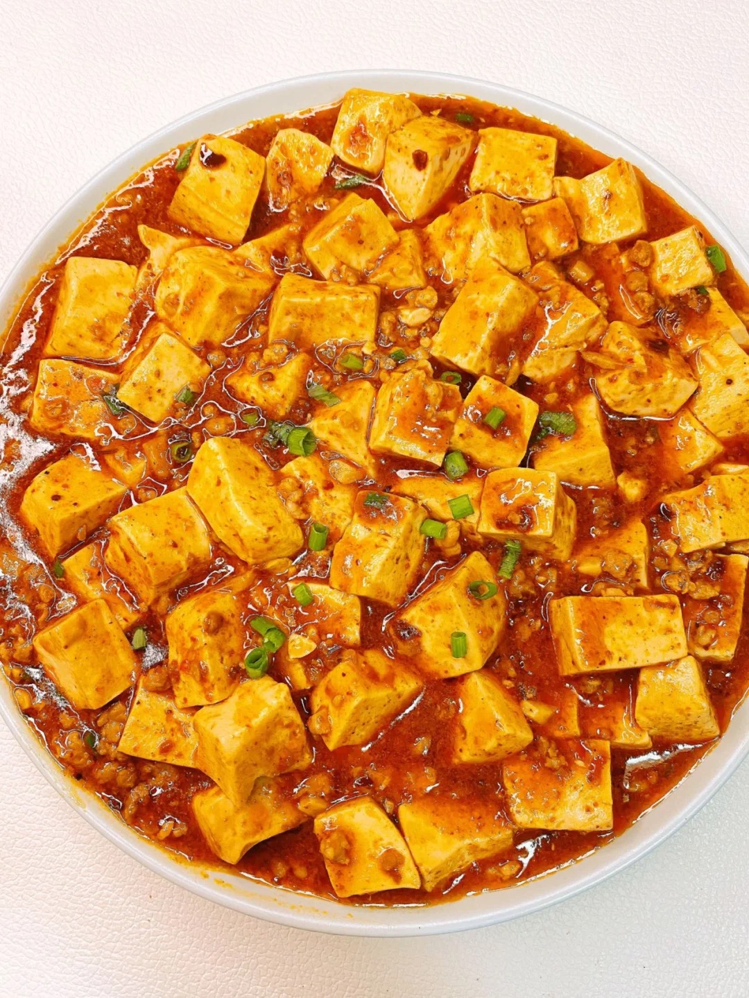 麻婆豆腐